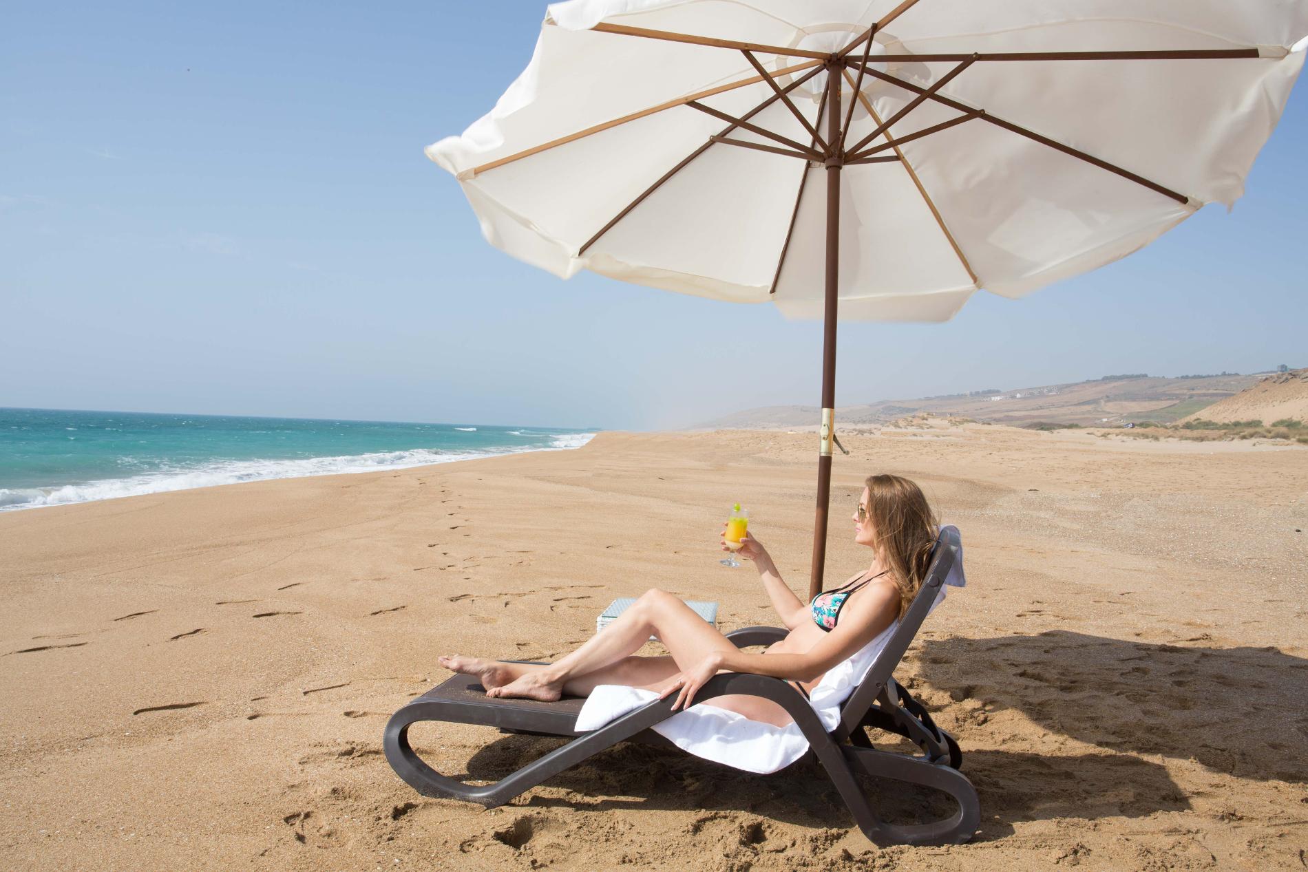 Lixus Beach Resort - All In Larache Exterior photo