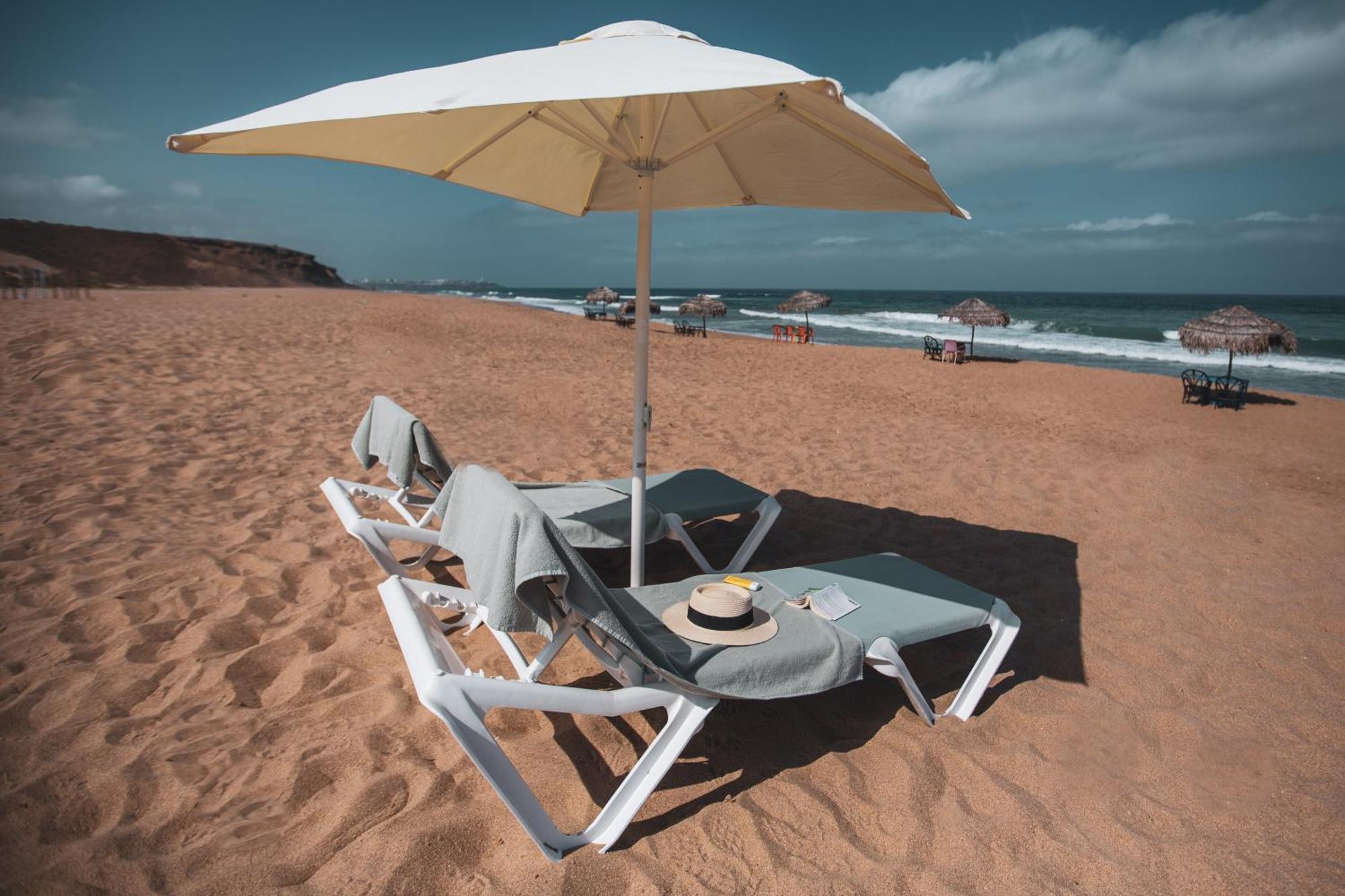 Lixus Beach Resort - All In Larache Exterior photo