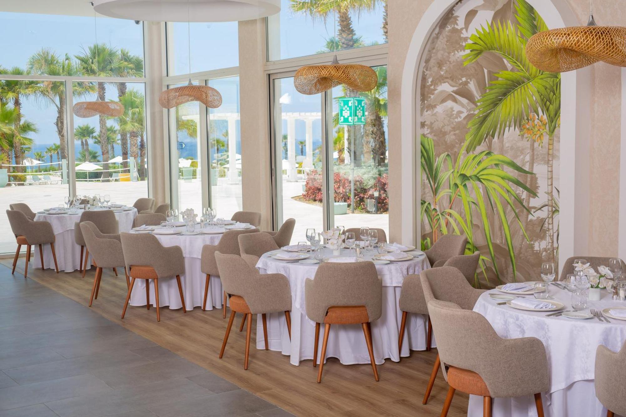 Lixus Beach Resort - All In Larache Exterior photo