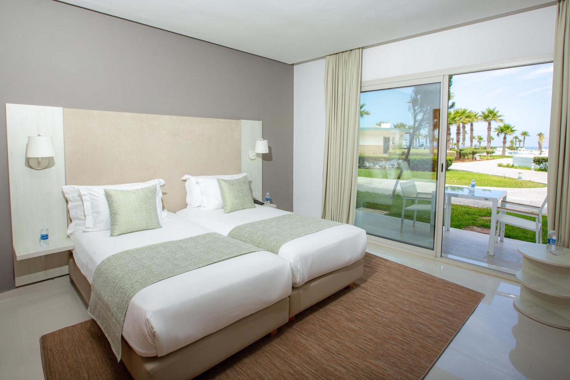 Lixus Beach Resort - All In Larache Exterior photo