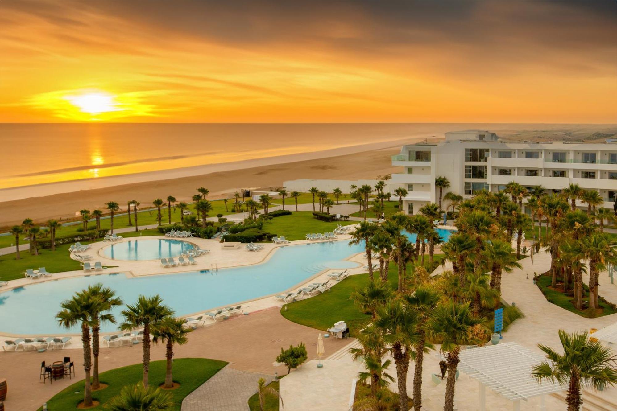 Lixus Beach Resort - All In Larache Exterior photo