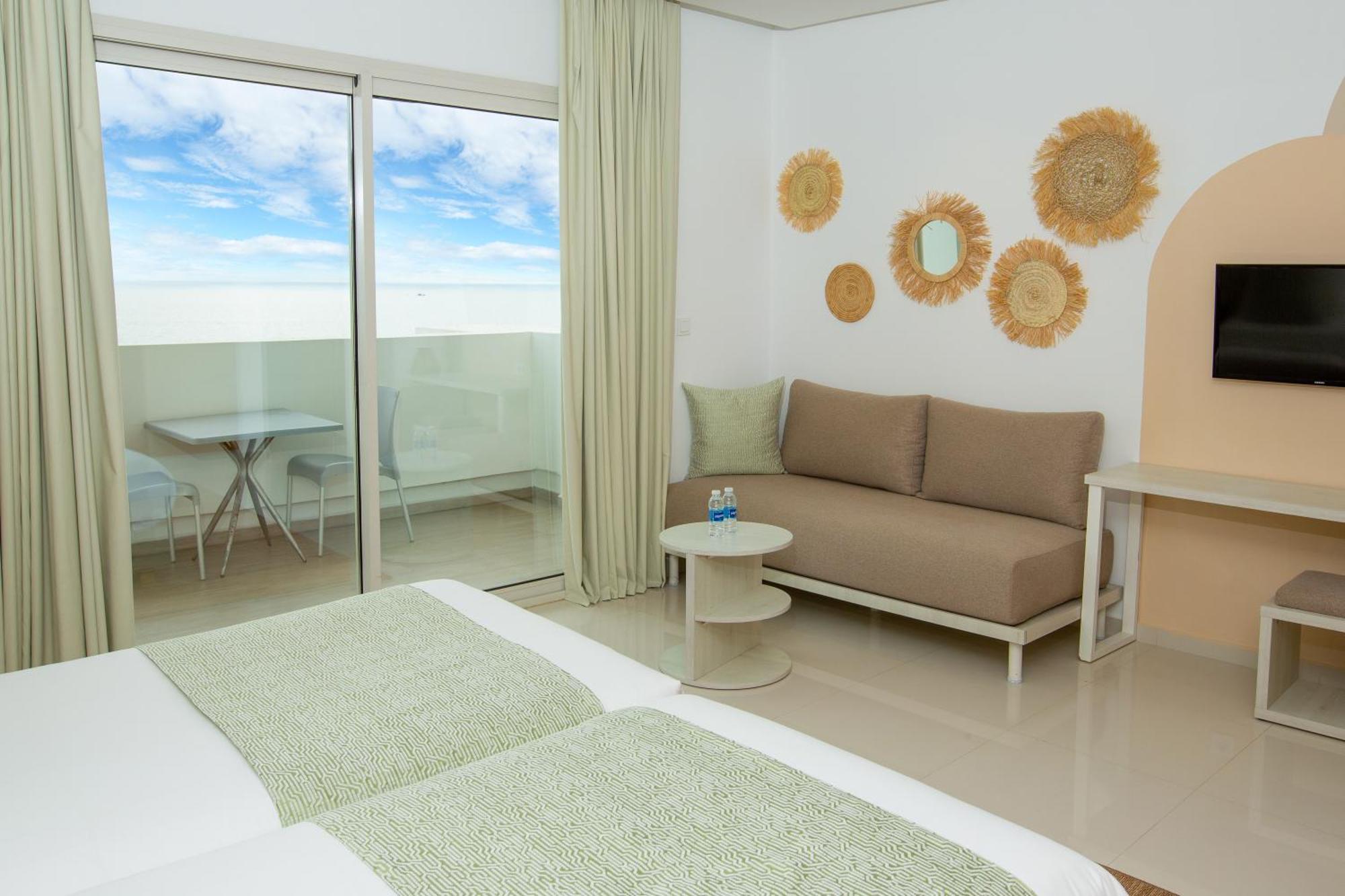 Lixus Beach Resort - All In Larache Exterior photo