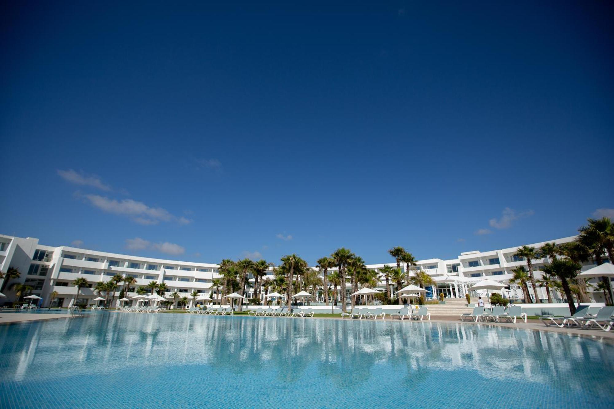Lixus Beach Resort - All In Larache Exterior photo