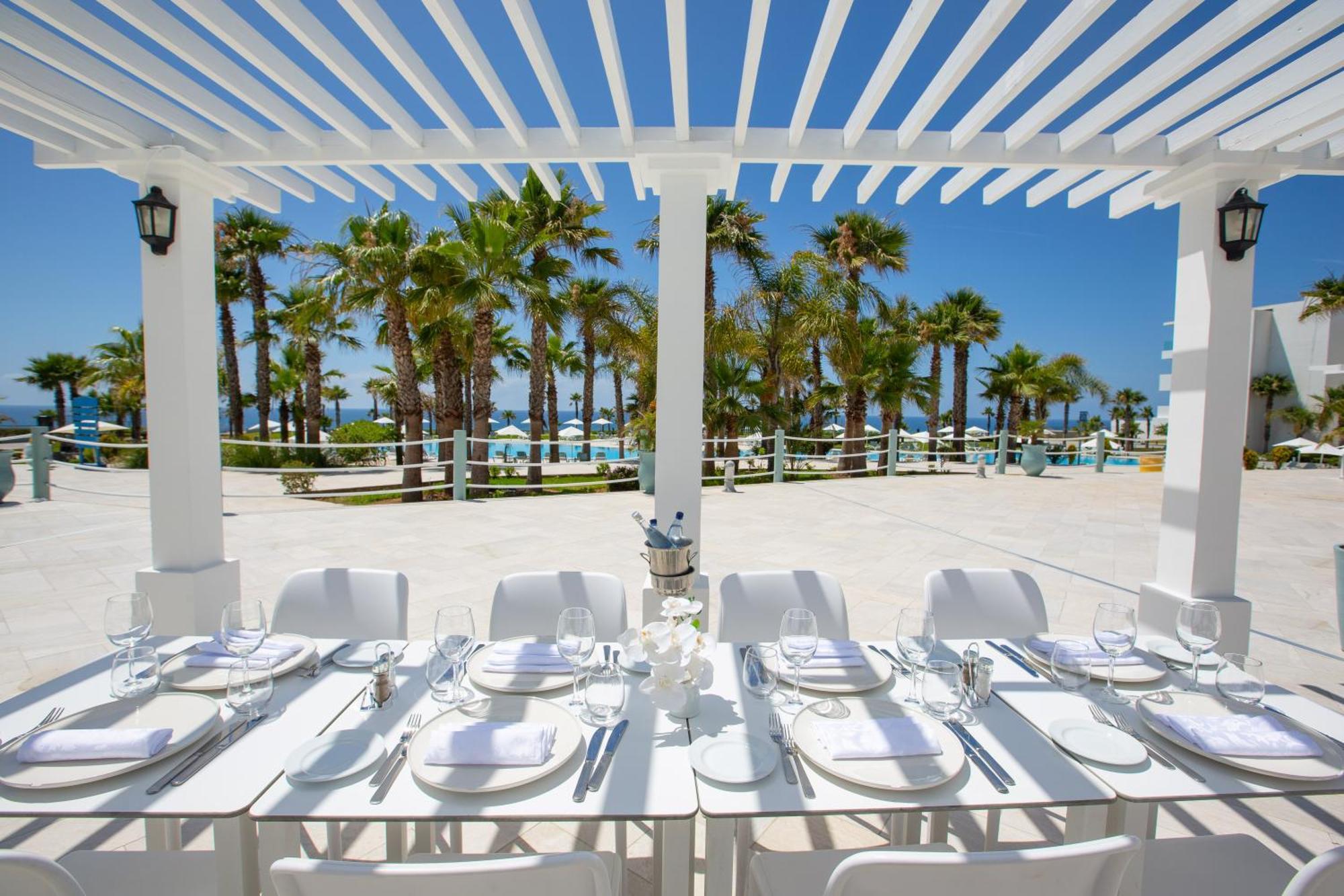 Lixus Beach Resort - All In Larache Exterior photo