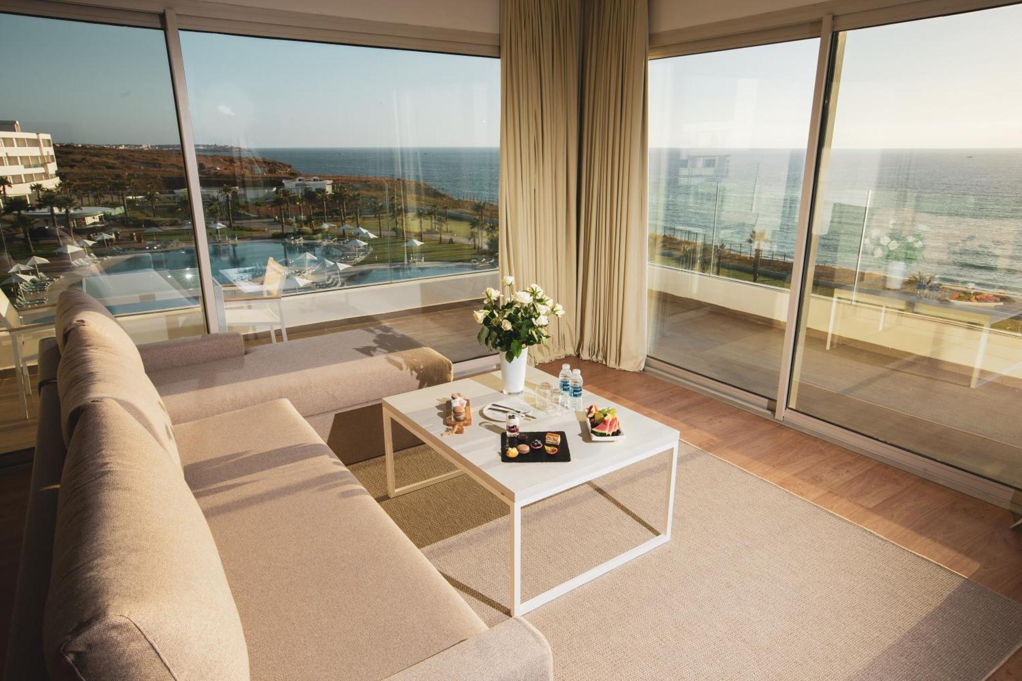 Lixus Beach Resort - All In Larache Exterior photo