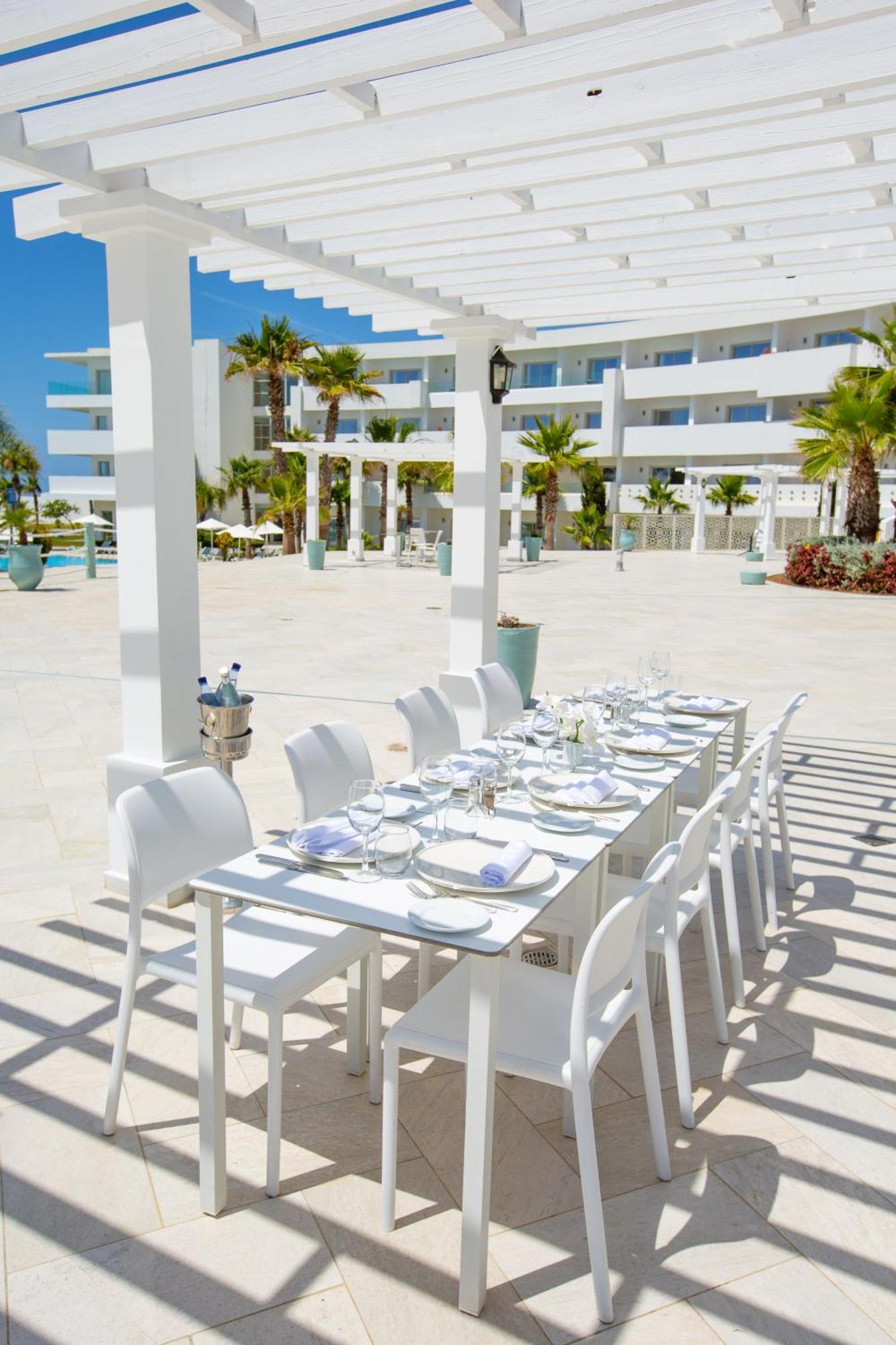 Lixus Beach Resort - All In Larache Exterior photo