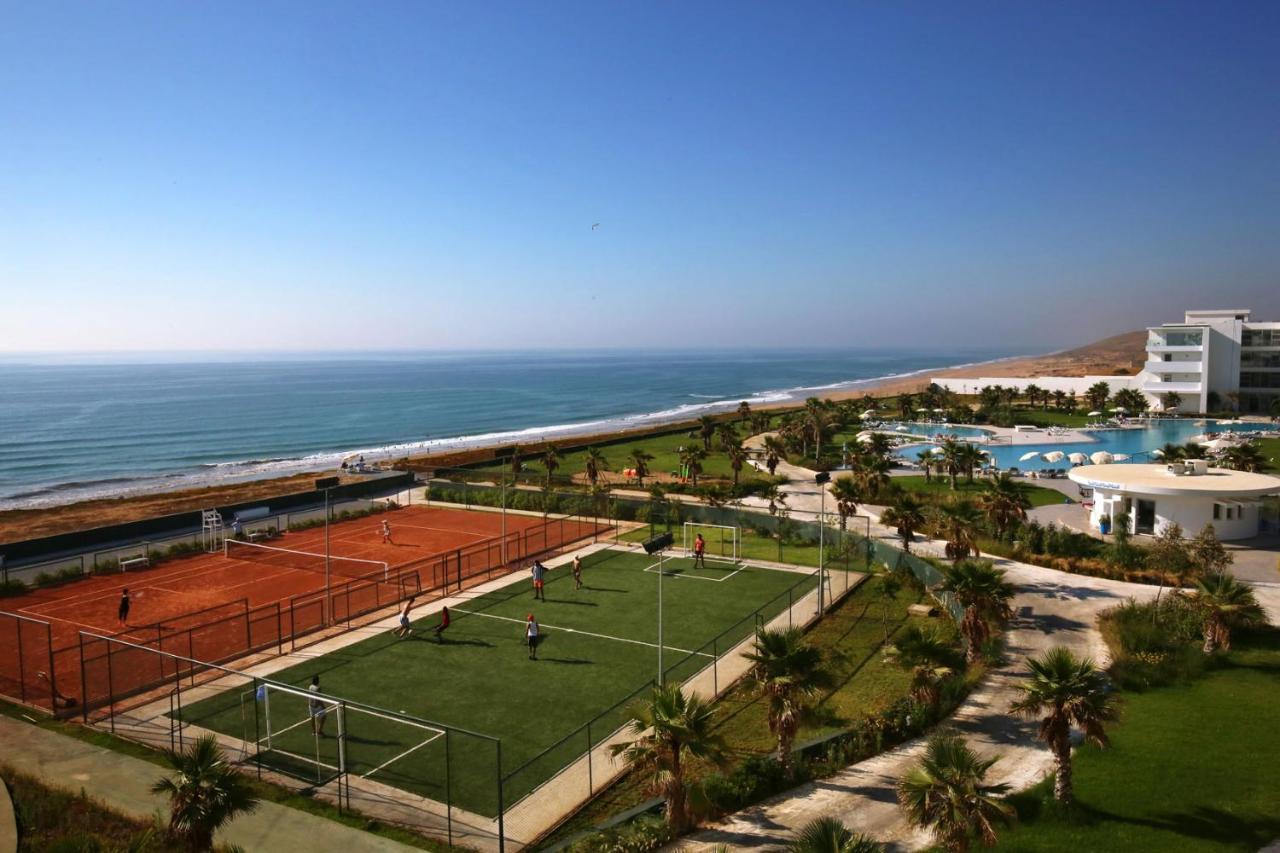 Lixus Beach Resort - All In Larache Exterior photo